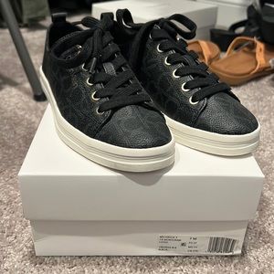 Calvin Klein Women’s Monogram Michaela 2 Size 7M